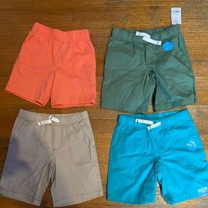Carters shorts size 4t (Boy)